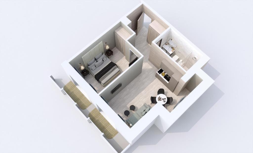 Ceccarini 9 Home Suite Home Riccione Exterior photo