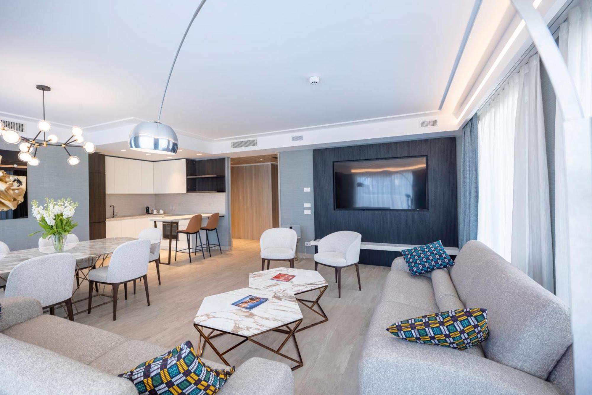 Ceccarini 9 Home Suite Home Riccione Exterior photo
